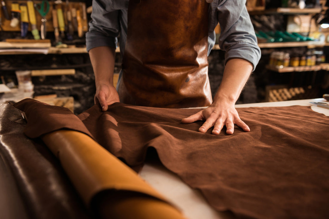 The Art of Handmade Leather Goods: Why Craftsmanship Matters