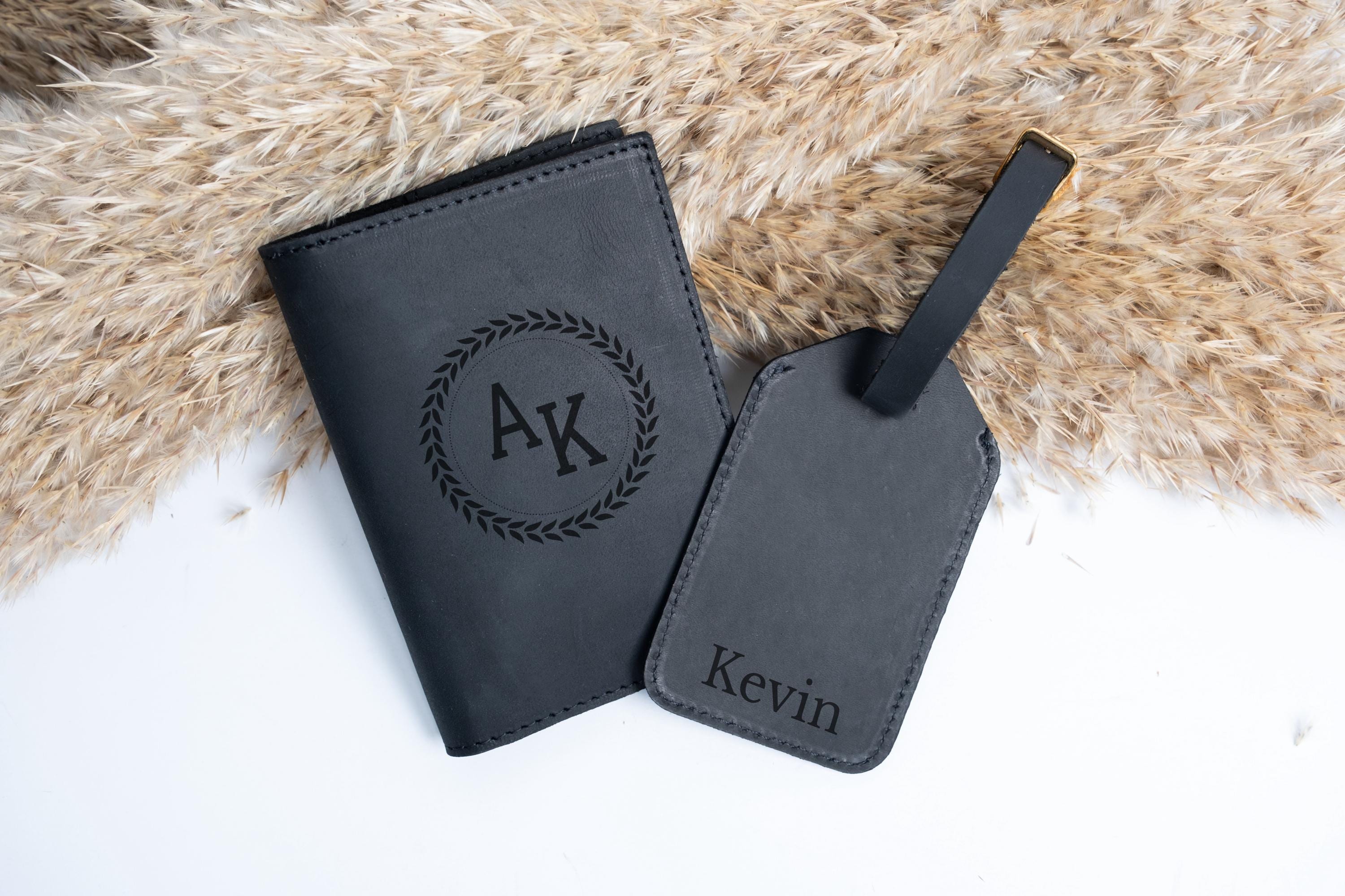 Passport Holders and Luggage Tags