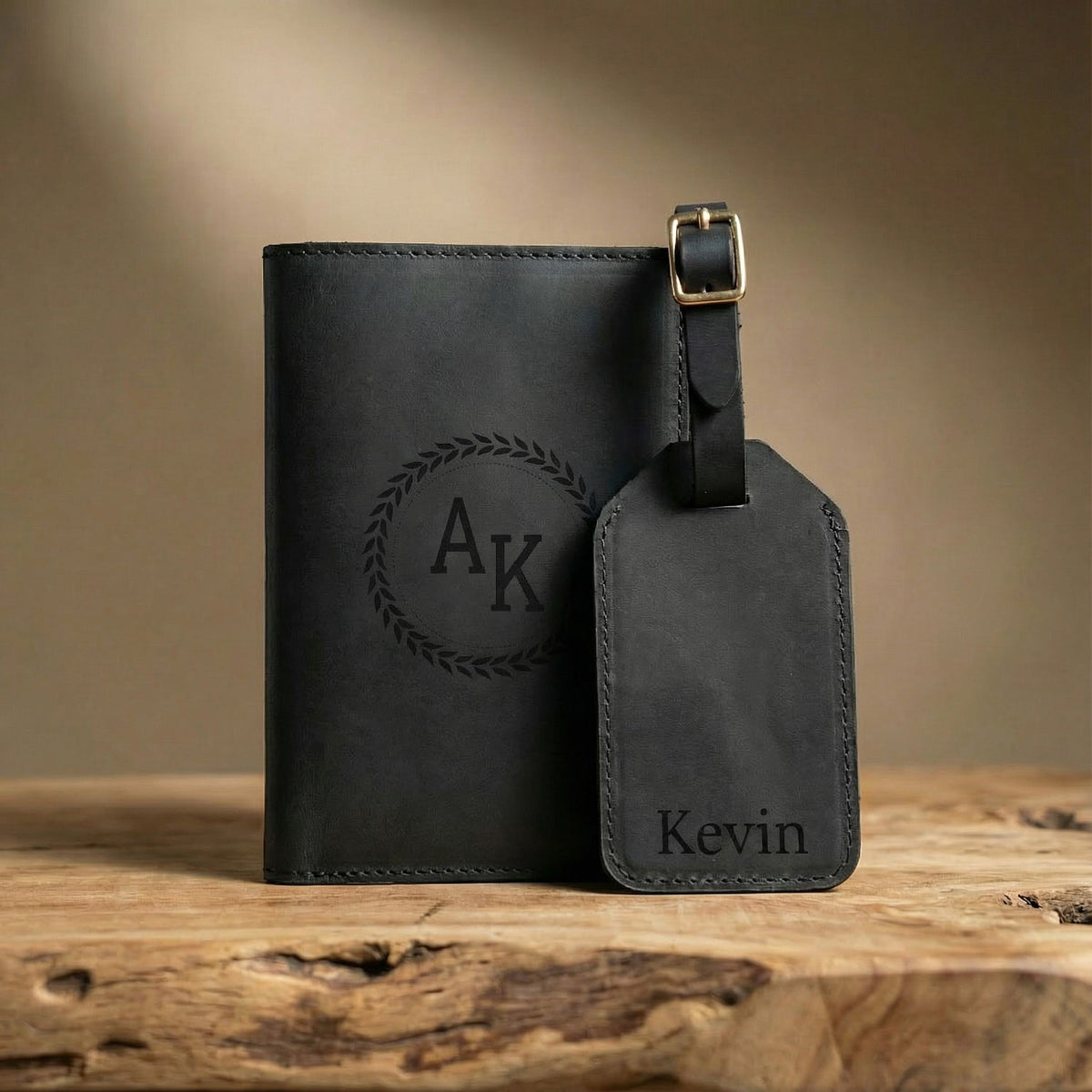 Leather Travel Essentials