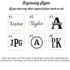 Engraving Styles