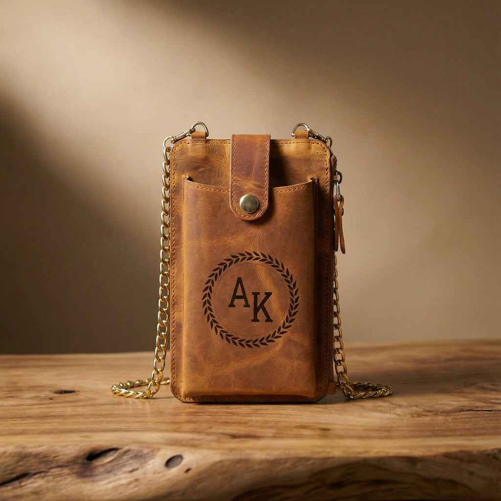 Personalized Phone Bag | Crossbody Bag