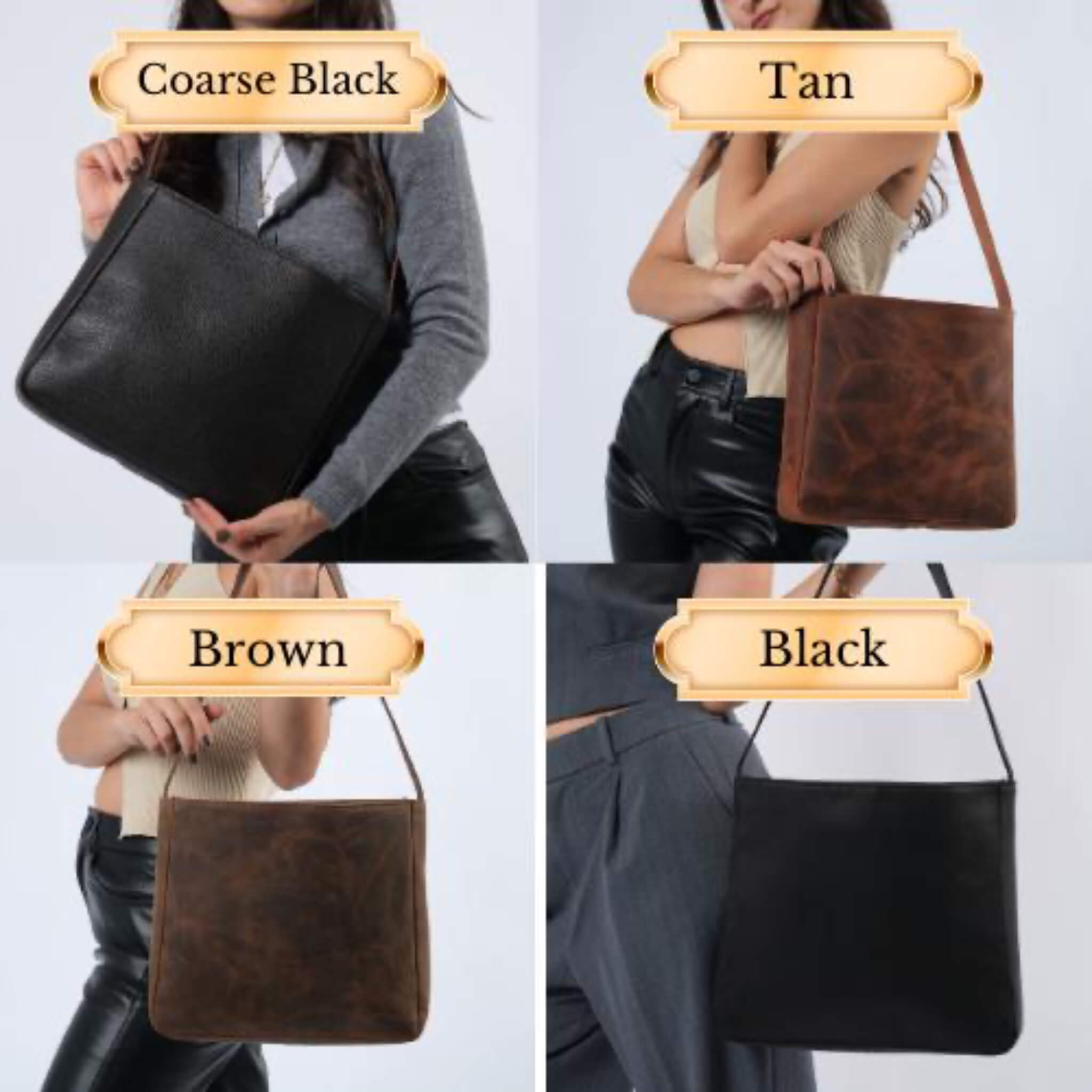 leather bags